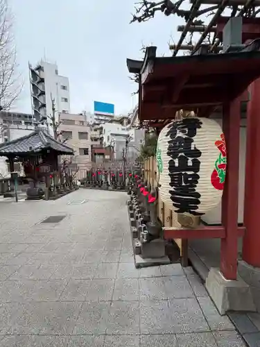 待乳山聖天（本龍院）(東京都)