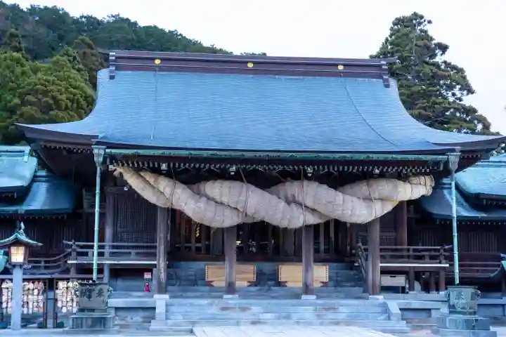 宮地嶽神社(福岡県)