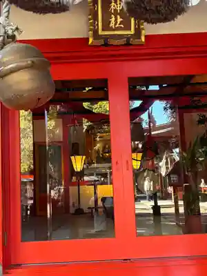 冠稲荷神社(群馬県)