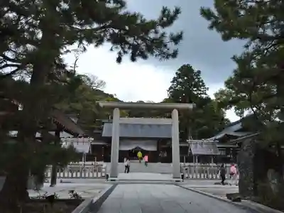丹後一ノ宮 元伊勢 籠神社のその他建物