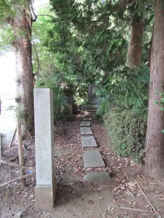 須賀神社のその他建物