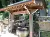 出雲福徳神社の手水舎
