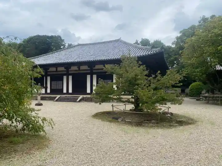 秋篠寺(奈良県)