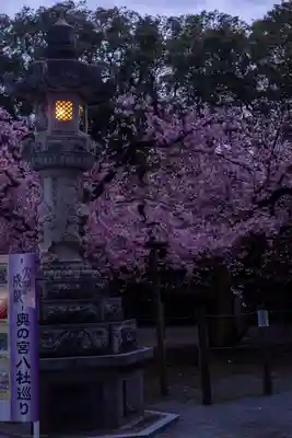 宮地嶽神社(福岡県)