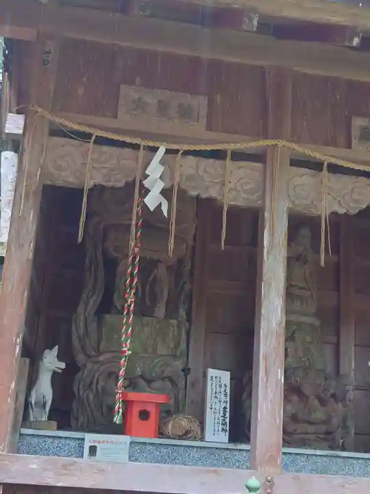 伊那下神社(静岡県)