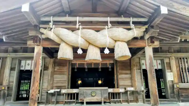 熊野大社(島根県)