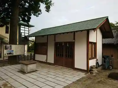 山口八幡社のその他建物