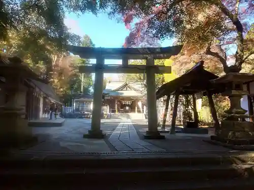 神場山神社(静岡県)