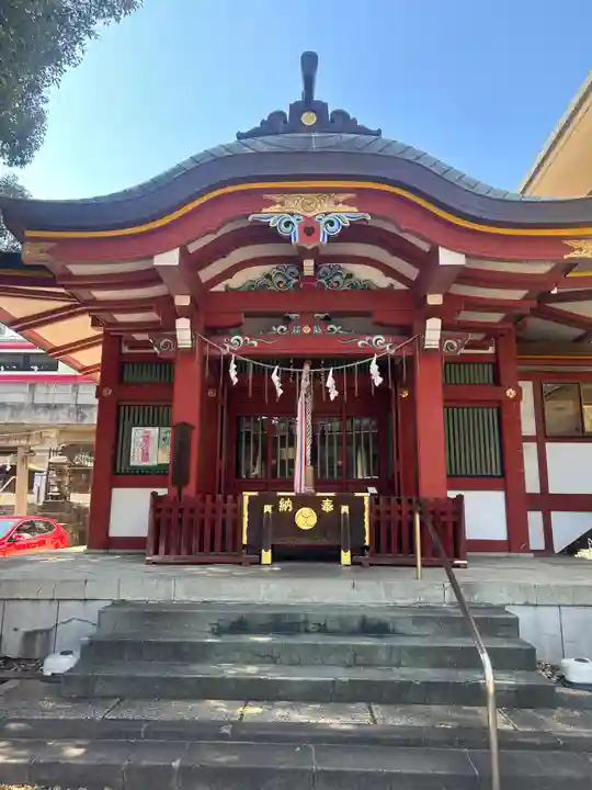 大森神社(東京都)