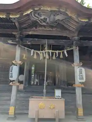 津島神社(宮城県)