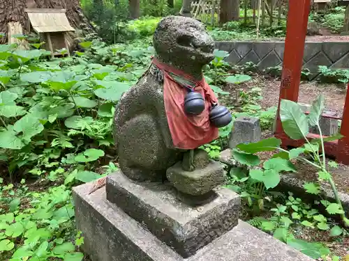 巖鬼山神社(青森県)