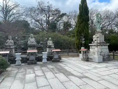 屋島寺の仏像
