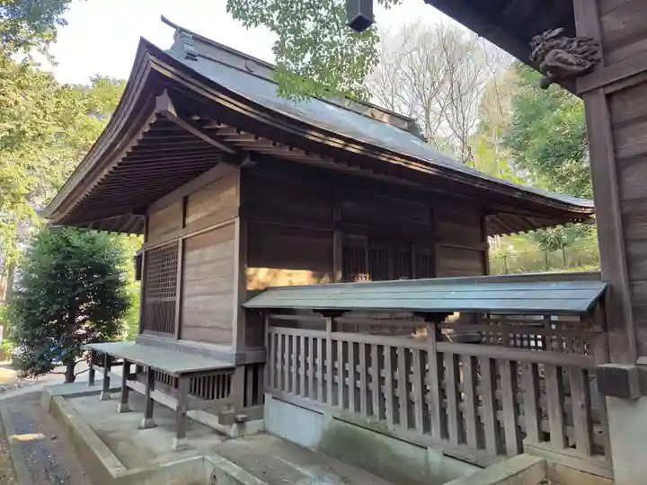 山神社(東京都)