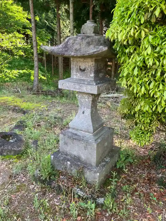 沢稲荷神社(栃木県)