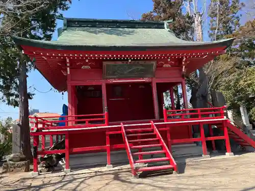 小名浜諏訪神社 ～海の鎮守様～の神楽