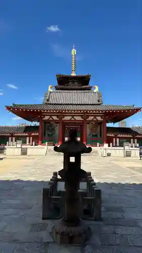 四天王寺(大阪府)