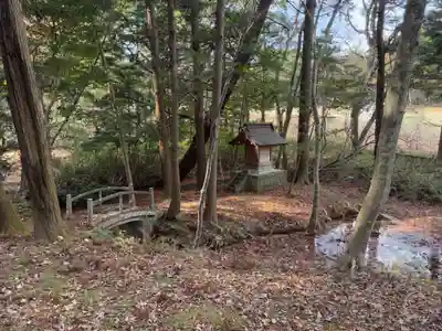 清戸の泉(千葉県)