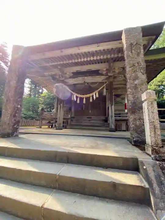 粟鹿神社(兵庫県)