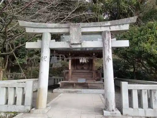 太宰府天満宮の鳥居