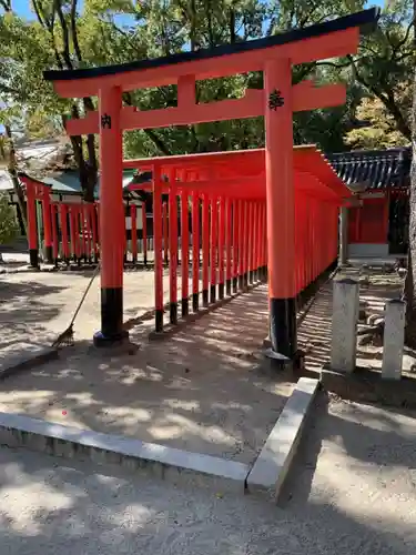 原田神社の歴史