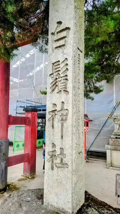 白鬚神社(滋賀県)