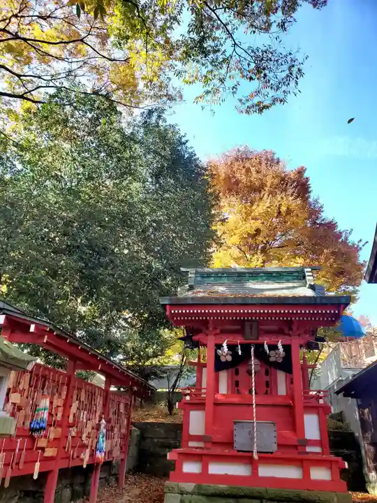 安積國造神社(福島県)