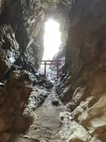 鵜戸神社(大御神社境内社)の鳥居