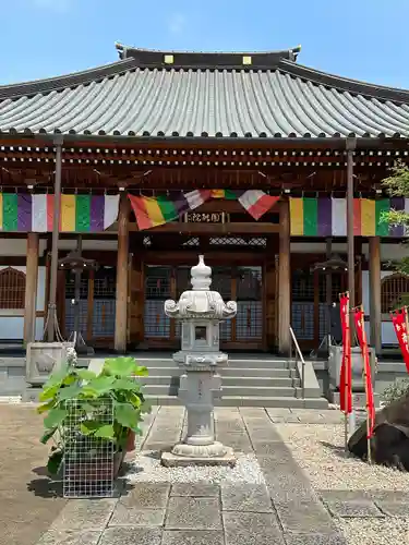 真言宗智山派金澤山福泉寺圓能院(神奈川県)