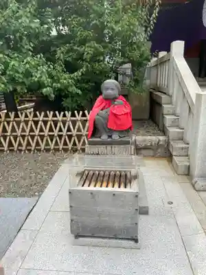 日枝神社の狛犬