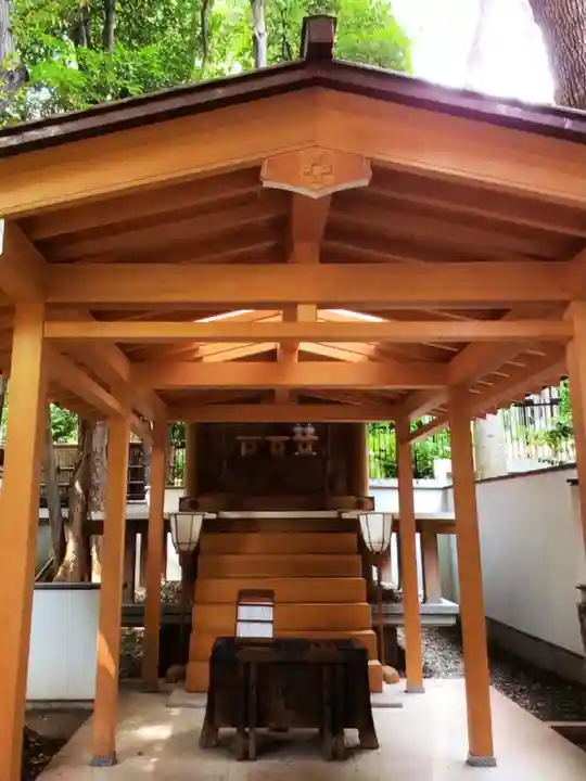 乃木神社(東京都)