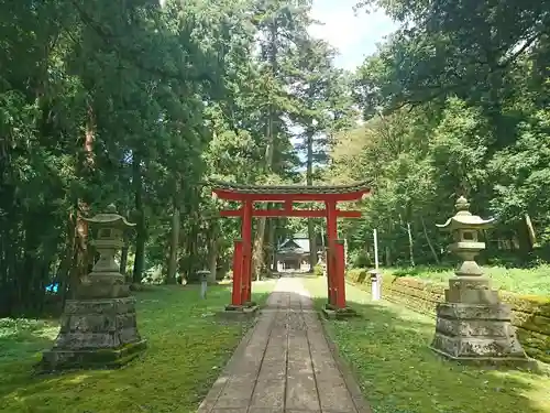 劒神社(福井県)