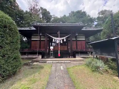 甲斐総社八幡神社(山梨県)