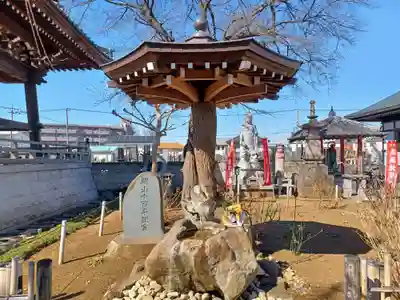 佉羅陀山地蔵院薬王寺(埼玉県)
