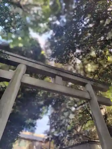 渋谷氷川神社(東京都)