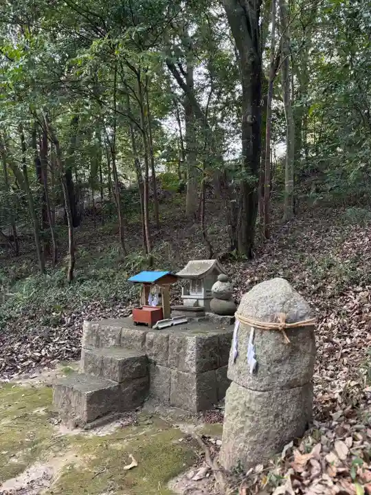 疫隅神社(岡山県)