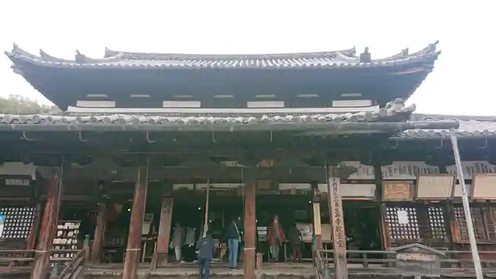 園城寺(三井寺)の本殿・本堂