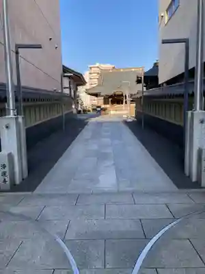 日蓮宗　浄運寺(東京都)