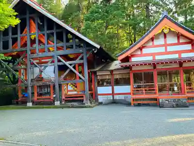 岩崎稲荷神社のその他建物