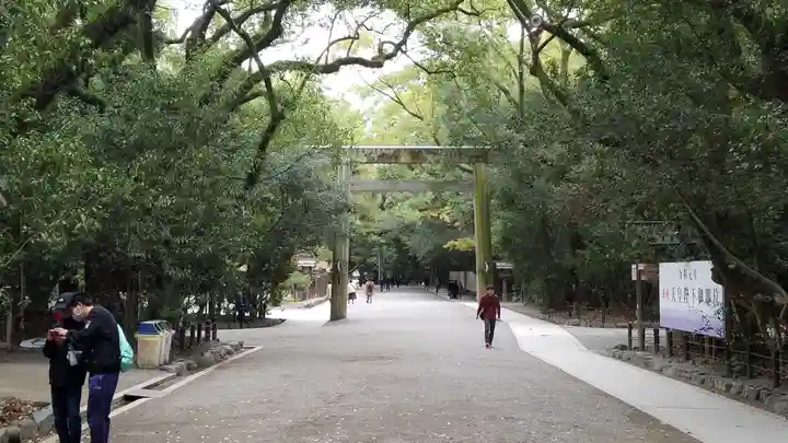 熱田神宮のその他建物