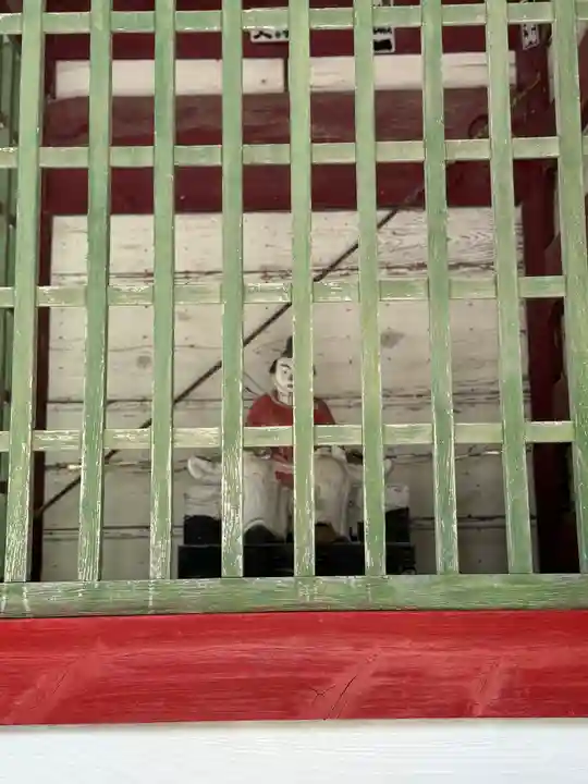 冨士御室浅間神社(山梨県)