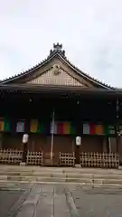 妙蓮寺の本殿