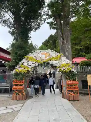 金蛇水神社(宮城県)