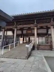 時宗総本山 遊行寺（正式：清浄光寺）(神奈川県)