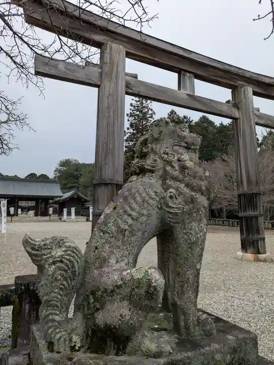 吉野神宮(奈良県)