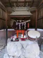 久喜稲荷神社(埼玉県)