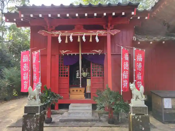 今福神社の末社・摂社