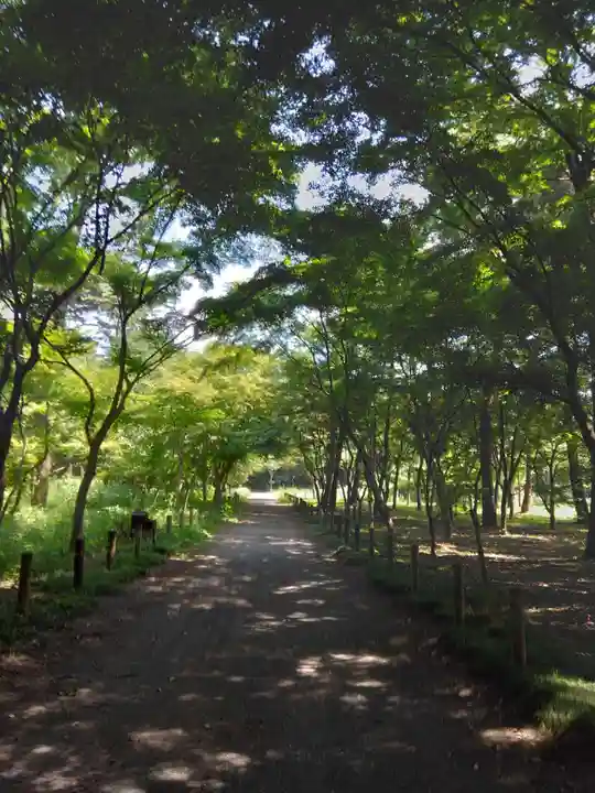 平林寺(埼玉県)