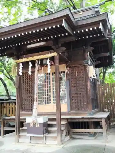 福島稲荷神社(福島県)