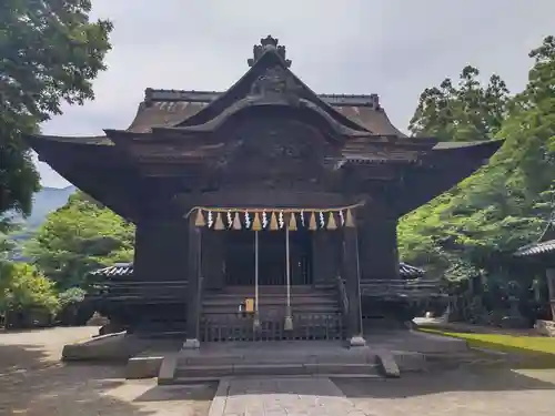 須佐能袁神社(福岡県)