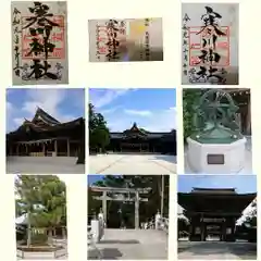 寒川神社(神奈川県)